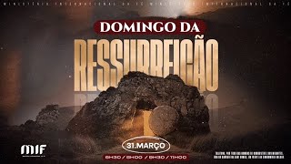 DOMINGO DA RESSURREIÇÃO  31 Mar 2024  com o Pastor Rosário Neto [upl. by Mulac]