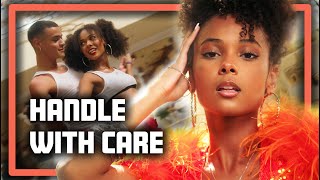 Desirée  Handle With Care Official Music Video [upl. by Avril]