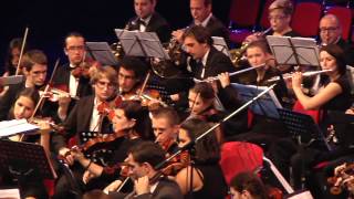 Williams Across the Stars  Korynta · Prague Film Orchestra [upl. by Zennie]