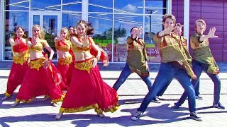 Mundiyan  Baaghi 2  Indian Dance Group Mayuri  Russia  Petrozavodsk [upl. by Yeruoc]