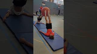 Partnerstabi mit Gymnastikball [upl. by Catharine]