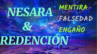 REDENCIÓN  NESARA  GESARA  UN ENGAÑO  FALSEDAD [upl. by Cliff268]