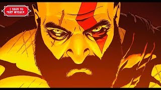 GOD OF WAR 4「GMV」 quot I Am The God of Warquot [upl. by Adamo]