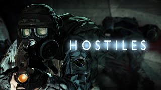 HOSTILES  A Half Life Short Film SFM [upl. by Ades]