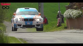 BMW 1M Coupe Rally Car [upl. by Riatsala553]