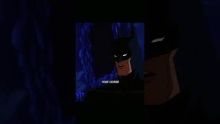 Batman Is NOT HAPPY With Karas Arrival  shorts dc batman justiceleague comics dcuniverse [upl. by Bixby]