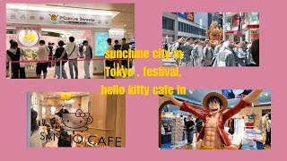 TOKYO JAPAN DAY 2 PART 1 AKIBAHARA AND SUNSHINE CITY  THIS IS WHY EVERYBODY LOVE TOKYO [upl. by Ardeth186]