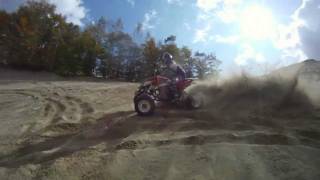 Atv Videoclip 450 atv and more [upl. by Ellicul]