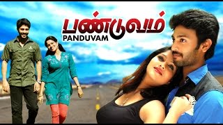 Tamil latest Full Movie 2015  PANDUVAM  Sidesh amp Swasika Tamil New Release Movie [upl. by Selimah]