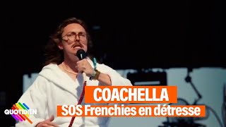 Les prestas les plus WTF des Français à Coachella [upl. by Iilek]