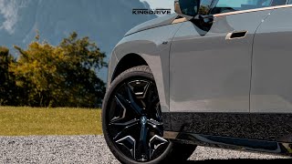 BMW представил замену X5M Competition [upl. by Aiuhsoj]