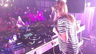 Jenny Greene live at the Button Factory NYE 2018 [upl. by Nosae539]