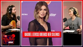 Rachel Leviss Breaks Silence Says She Was Villanize amp Underpaid  The TMZ Podcast [upl. by Dehlia]