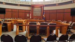 Township of Wilmot Council Meeting  November 27 2023 [upl. by Eniroc]