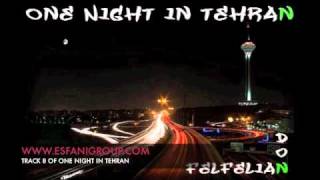 TRACK 8 ONE NIGHT IN TEHRAN New Iranian Persian Music 2010 mix songs [upl. by Naloc]