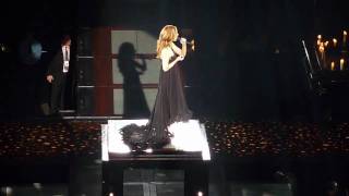 Celine Dion  My Heart Will Go On Live [upl. by Mathis]