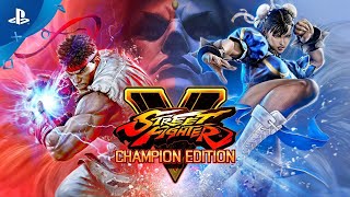 Street Fighter League Season 3  Week 1 [upl. by Giffard997]