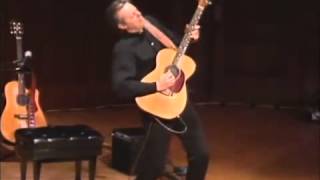 Tommy Emmanuel live Guitar Boogie Amazing Grace [upl. by Mylo]