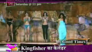 kingfisher calendar 2010 video kingfisher calendar 2010 clips kingfisher calendar 2010 trailers Rediff Video search [upl. by Anilecram]