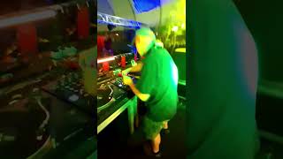 Monzo on the mix Beat Kouple in action SubVersive Mu Parma dj hardtek [upl. by Eikcuhc]