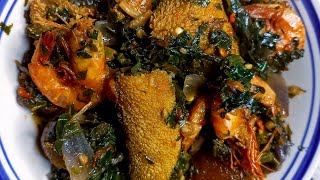 How To Make Pepper Kpomo Sauce With Vegetable peppersauceSweetAdjeley [upl. by Etteiluj]