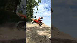 Explore the Thrilling World of KTM Motorcycles  125cc 2Stroke Bike Rides [upl. by Sosthena]