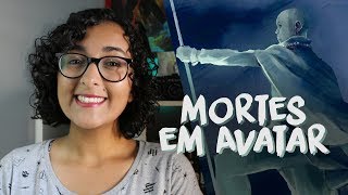 Como o Aang MORREU [upl. by Ephram202]