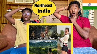 Africans React to Things You Were Never Told About NorthEast India  Part 1 [upl. by Westhead320]