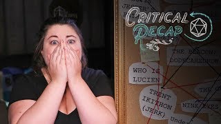 Critical Recap  Episode 61 Agreements [upl. by Astred]