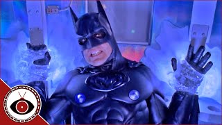 Is it Cold in Here Or is it Just My Nipples  Batman and Robin 1997 [upl. by Reamonn]