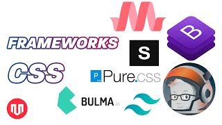 FRAMEWORKS CSS MÁS POPULARES [upl. by Ver]