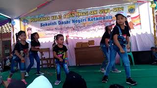 Lagu cantik SDN kutamanis [upl. by Esened26]