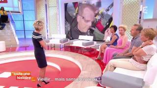 Vieillir sans être vieux   REPLAY 24062015 touteunehistoire [upl. by Auoz]