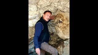 Itinerari Archeologici del Gargano la quotGrotta dei Tesoriquot  Manfredonia [upl. by Aundrea]