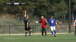 2011  HC  Traralgon Olympians v Upfield [upl. by Aissela731]