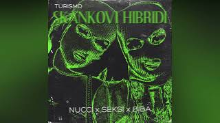 Nucci x Seksi x Biba  SKANKOVI HIBRIDI Turismo Remix [upl. by Anig]