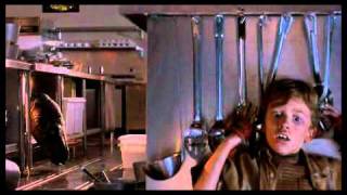 Jurassic Park  the Kitchen Scene [upl. by Baal433]