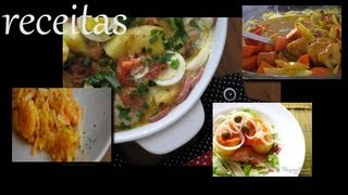 Receitas Dr Ricardo Frango Estufado em molho de tomate [upl. by Shir614]