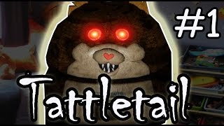 Tattletail  Can We Escape From Mama  Part 1 [upl. by Immak]