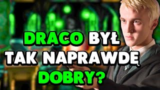 DRACO MALFOY czyli NAJPOPULARNIEJSZA postać W SERII harrypotter [upl. by Ecirtel]