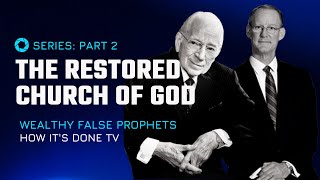 How Its Done TV  The Restored Church of God  Series Part 2 [upl. by Gyasi]