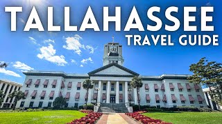 Tallahassee Florida Travel Guide [upl. by Isla195]