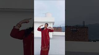 Mera mahi tu Pateya punjabi dance sunitavolgs786 [upl. by Morley]