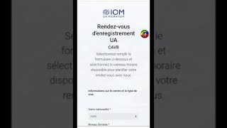 rendez vous visa humanitaire pou Peyi Brésil 🇧🇷 nan oim Haïti 🇭🇹 [upl. by Sidhu]