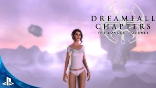 Dreamfall Chapters Review PS4 [upl. by Vitia]