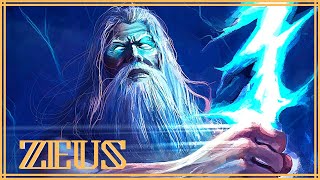 La Historia de Zeus│Mitología Griega [upl. by Clawson264]