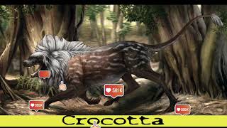 Crocotta [upl. by Vaios881]