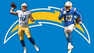 Chargers 2023 Season in 1 Minute [upl. by Dirraj71]