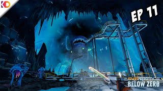 First Time play through Subnautica Below Zero Ep11 FINAL [upl. by Schaffel]