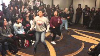 Kappa Phi Lambda National Stroll 2016 [upl. by Oterol314]